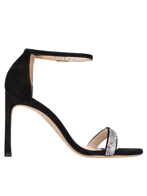 Sandali in camoscio STUART WEITZMAN | NUDISTSONGNERO